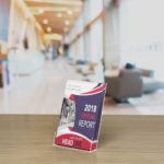 Porte-brochures, prospectus A6